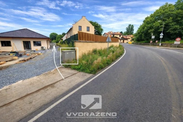 Prodej pozemku pro bydlení, Jirny, 1068 m2