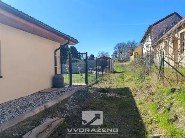 Prodej pozemku pro bydlení, Jirny, 1068 m2