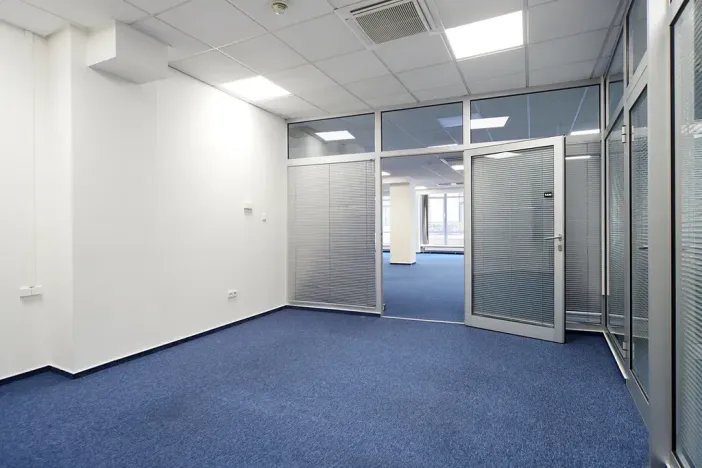 Pronájem kanceláře, Brno, Masarykova, 505 m2