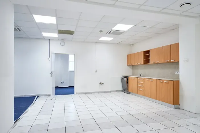 Pronájem kanceláře, Brno, Masarykova, 505 m2