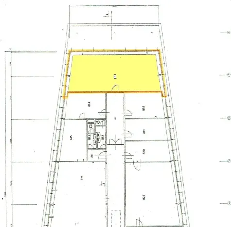Pronájem kanceláře, Brno, Kobližná, 57 m2