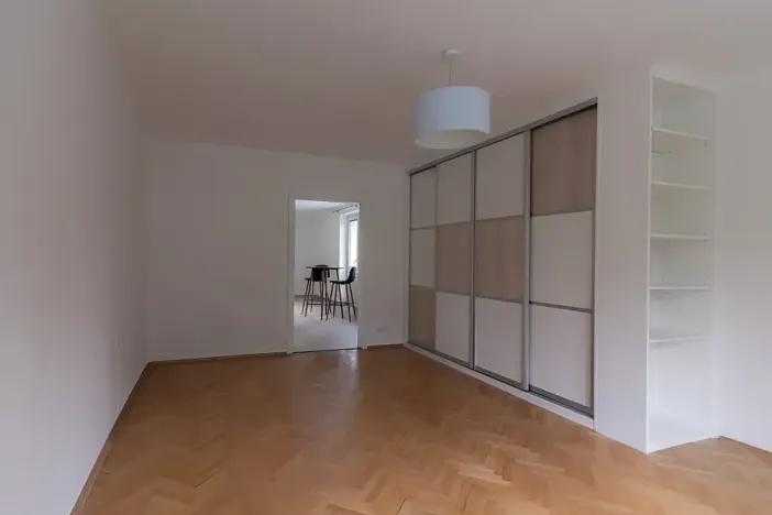 Prodej bytu 3+kk, Praha - Podolí, Gončarenkova, 61 m2
