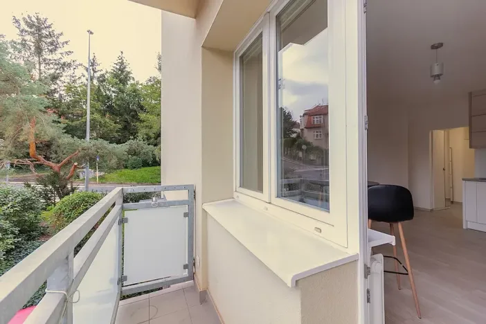 Prodej bytu 3+kk, Praha - Podolí, Gončarenkova, 61 m2