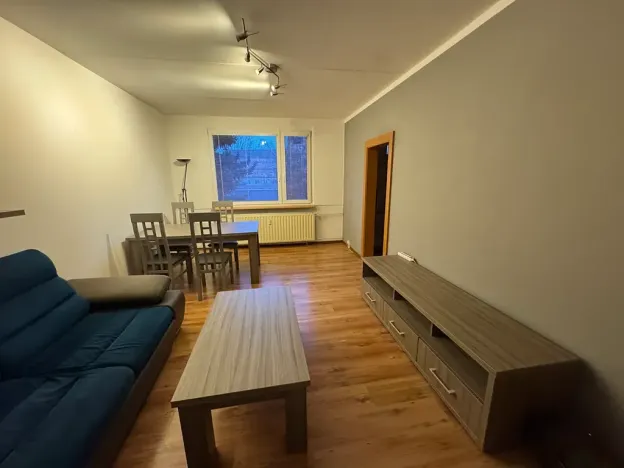 Pronájem bytu 2+1, Chomutov, Meisnerova, 61 m2