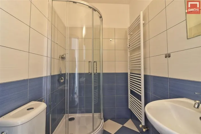 Pronájem bytu 1+kk, Olomouc, Zeyerova, 19 m2