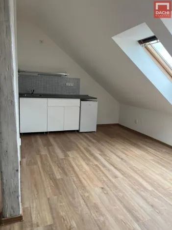 Pronájem bytu 1+kk, Olomouc, Zeyerova, 19 m2