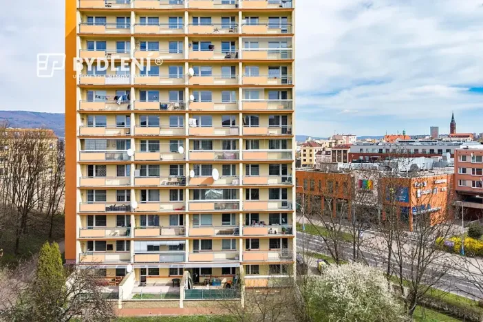 Prodej bytu 2+1, Teplice, Alejní, 53 m2