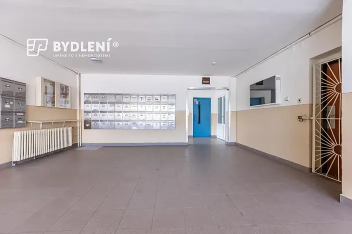 Prodej bytu 2+1, Teplice, Alejní, 53 m2