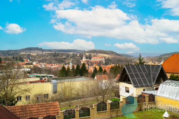 Prodej rodinného domu, Český Krumlov, Hřbitovní, 220 m2