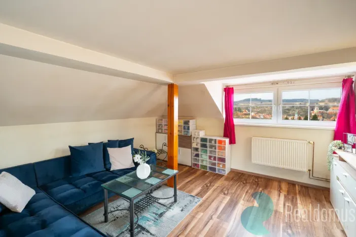 Prodej rodinného domu, Český Krumlov, Hřbitovní, 220 m2