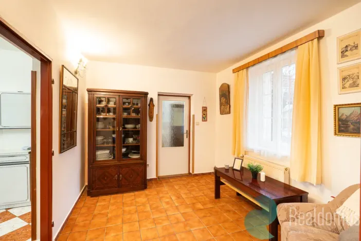 Prodej rodinného domu, Český Krumlov, Hřbitovní, 220 m2