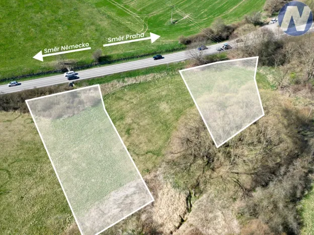Prodej louky, Čkyně, 73041 m2