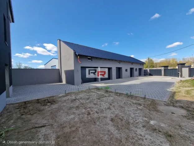 Pronájem bytu 2+kk, Šternberk, Uničovská, 75 m2