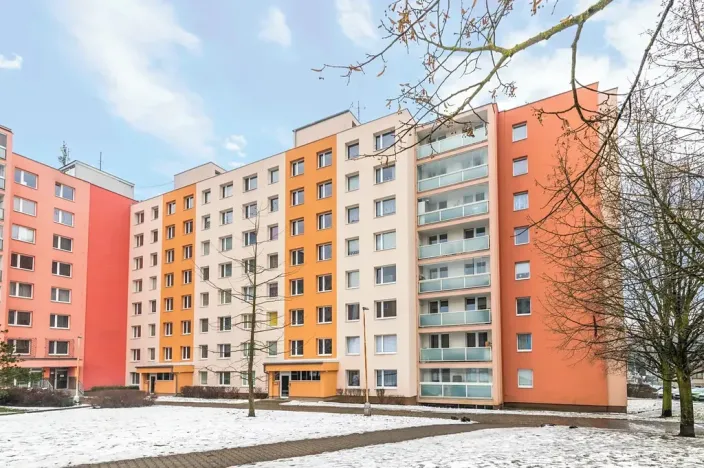 Prodej bytu 3+1, Kladno, M. Švabinského, 77 m2