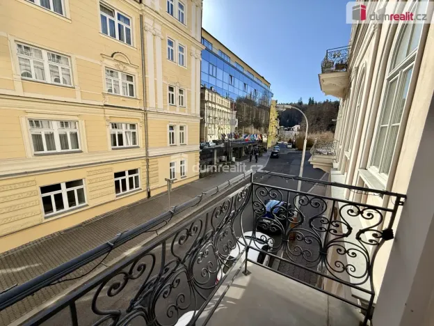 Pronájem bytu 2+kk, Mariánské Lázně, Masarykova, 79 m2