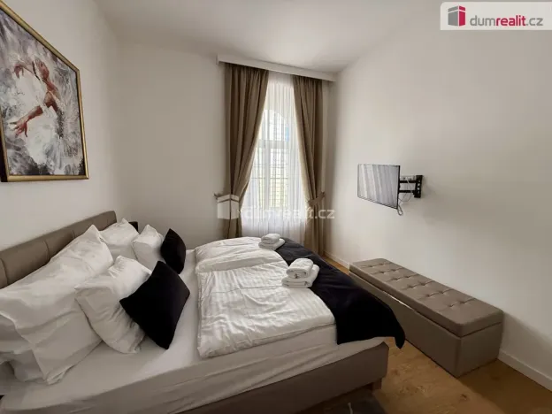 Pronájem bytu 2+kk, Mariánské Lázně, Masarykova, 79 m2