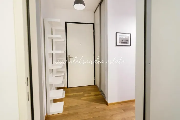 Pronájem bytu 2+kk, Praha - Karlín, Šaldova, 51 m2