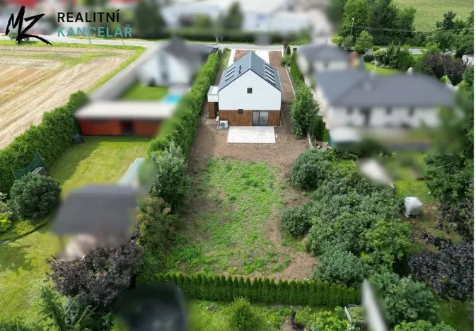 Prodej rodinného domu, Kostelec na Hané, Smržická, 131 m2