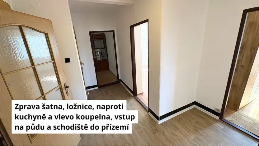 Prodej chalupy, Nová Včelnice, 220 m2
