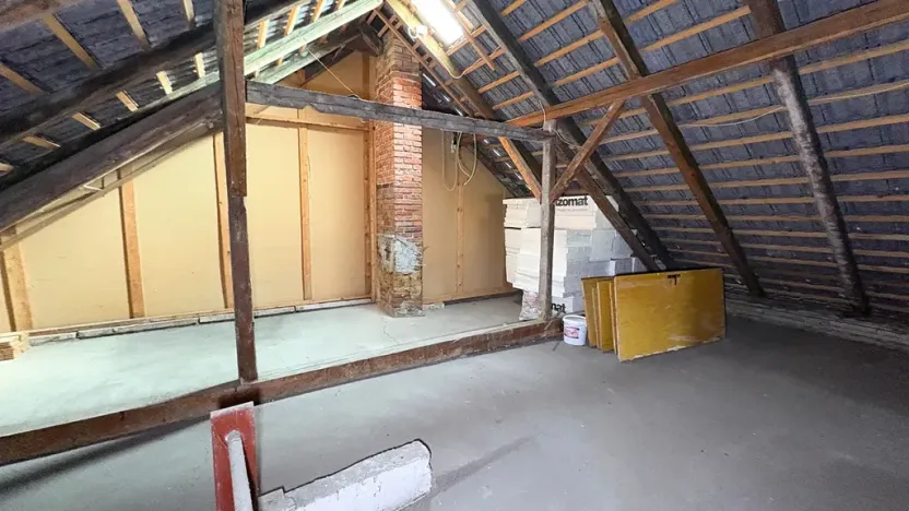 Prodej chalupy, Nová Včelnice, 220 m2