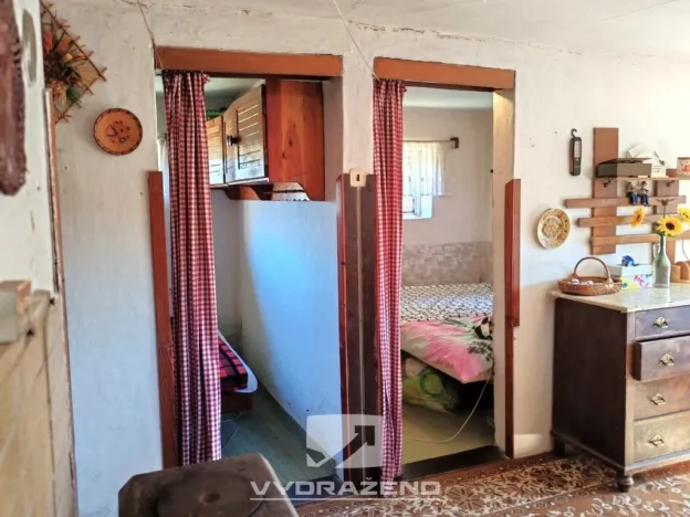 Prodej chaty, Zbraslavice, 47 m2