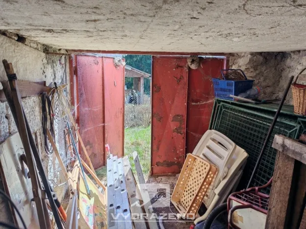 Prodej rodinného domu, Zbraslavice, 47 m2