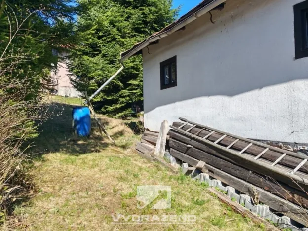 Prodej rodinného domu, Zbraslavice, 47 m2