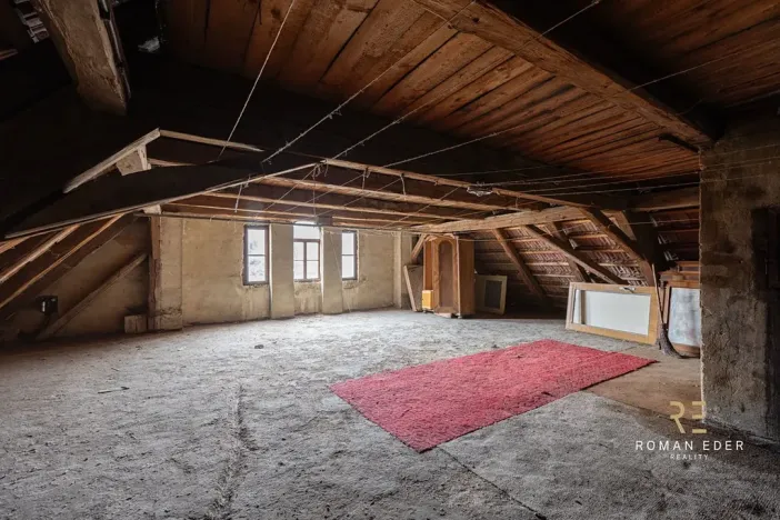 Prodej vícegeneračního domu, Chotiněves, 495 m2