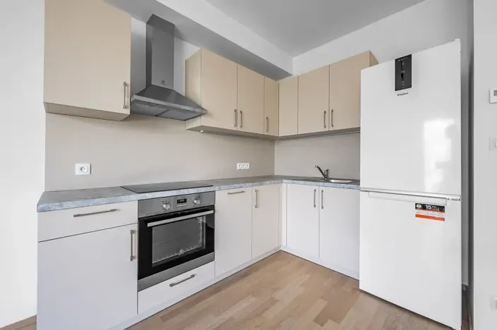 Pronájem bytu 1+kk, Praha - Strašnice, Ramonova, 35 m2