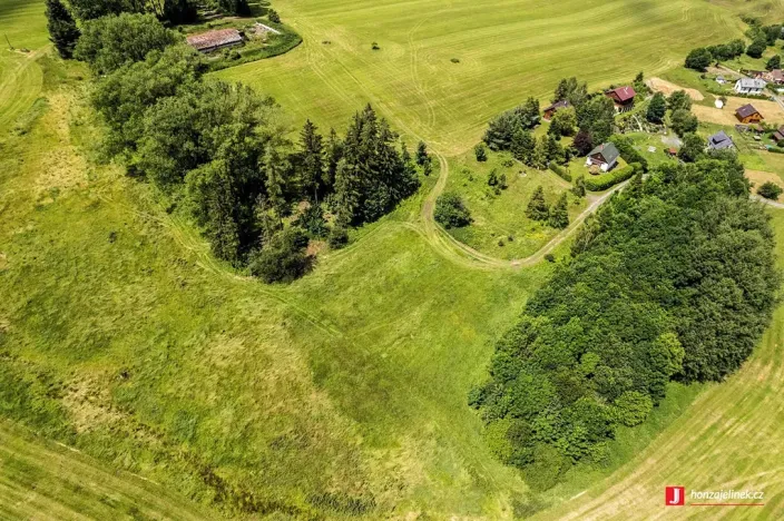Prodej pozemku pro bydlení, Polička, 1477 m2
