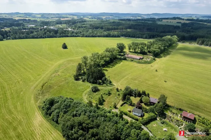 Prodej pozemku pro bydlení, Polička, 1477 m2