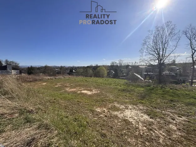 Prodej pozemku pro bydlení, Jistebník, 1029 m2