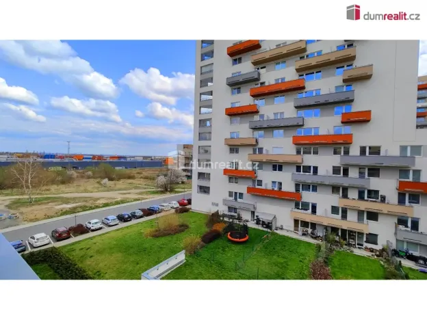 Pronájem bytu 1+kk, Praha - Horní Měcholupy, Hornoměcholupská, 37 m2