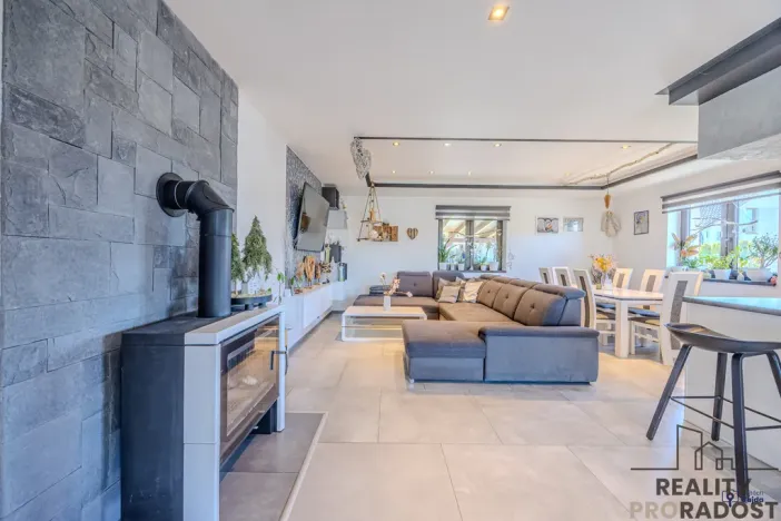 Prodej rodinného domu, Ostrava, Na Šancích, 195 m2