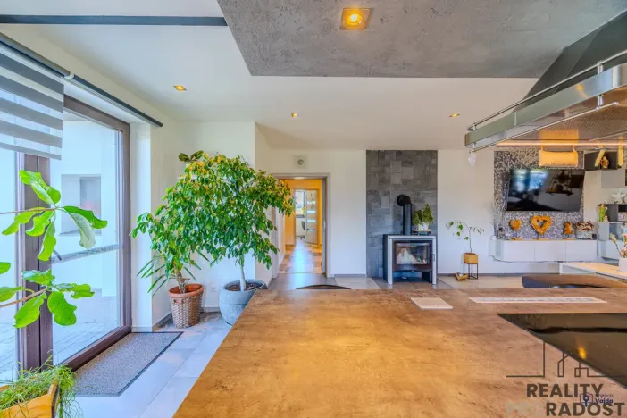 Prodej rodinného domu, Ostrava, Na Šancích, 195 m2