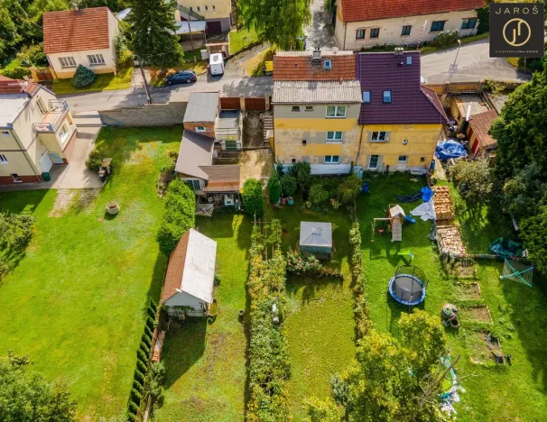 Prodej rodinného domu, Kladno - Švermov, 150 m2