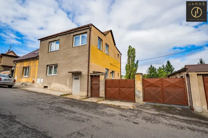 Prodej rodinného domu, Kladno - Švermov, 150 m2