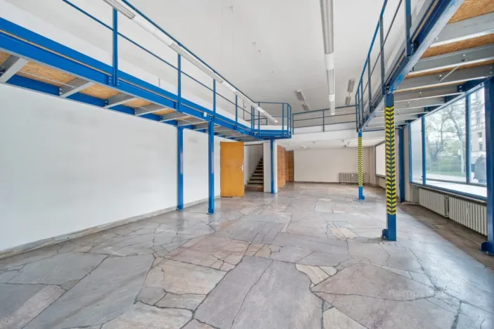 Prodej obchodního prostoru, Brno - Zábrdovice, Koliště, 177 m2