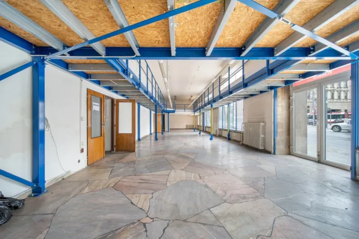 Prodej obchodního prostoru, Brno - Zábrdovice, Koliště, 177 m2