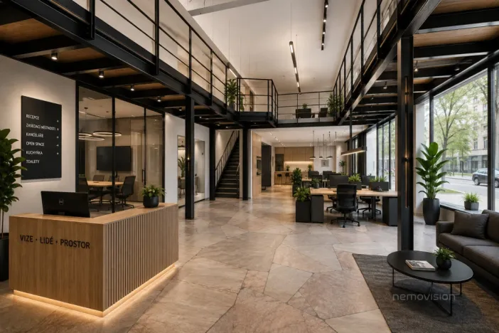 Prodej obchodního prostoru, Brno - Zábrdovice, Koliště, 177 m2