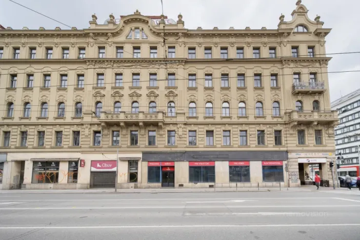 Prodej obchodního prostoru, Brno - Zábrdovice, Koliště, 168 m2