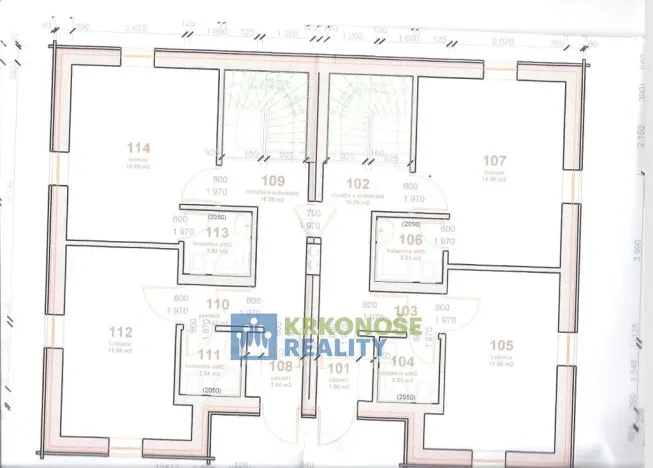 Prodej rodinného domu, Žacléř - Prkenný Důl, 272 m2