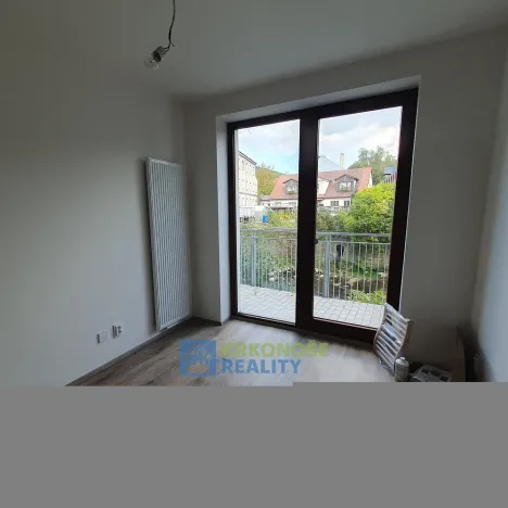 Prodej bytu 2+kk, Vrchlabí, Labská, 45 m2