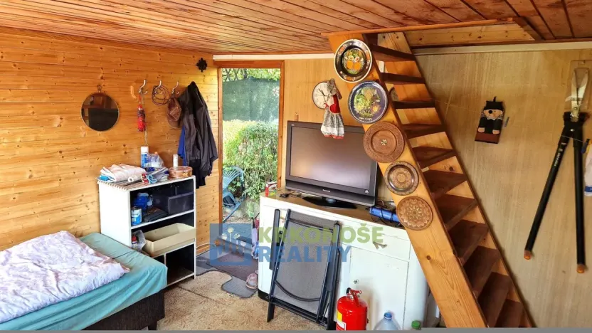 Prodej chaty, Trutnov - Horní Staré Město, 16 m2