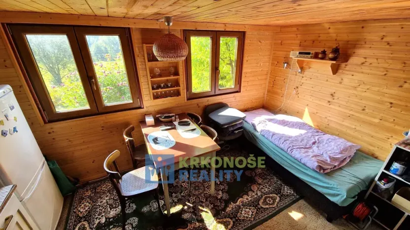 Prodej chaty, Trutnov - Horní Staré Město, 16 m2