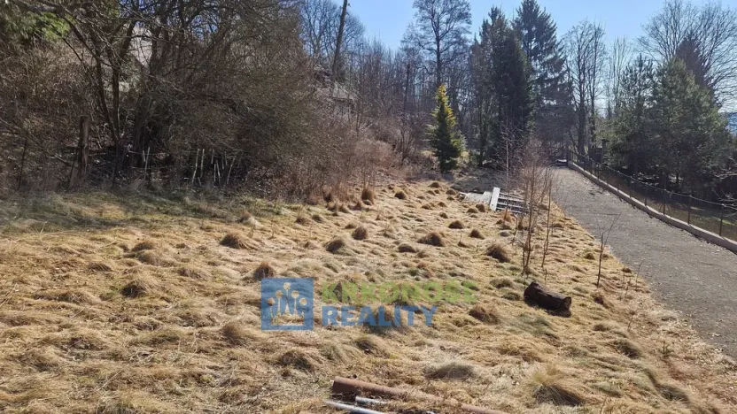 Prodej pozemku, Bernartice, 948 m2