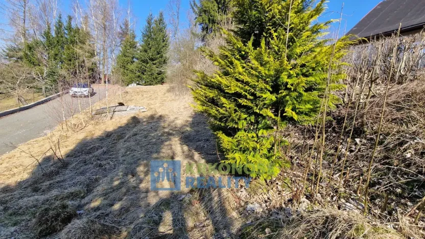 Prodej pozemku, Bernartice, 948 m2