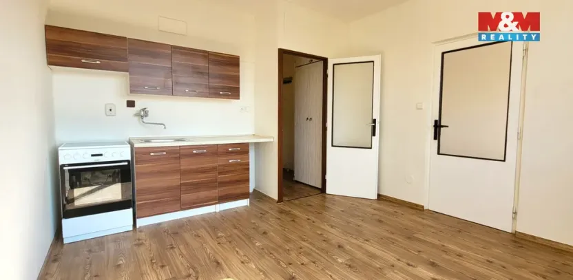 Pronájem bytu 1+1, Hodkovice nad Mohelkou, Podlesí, 36 m2