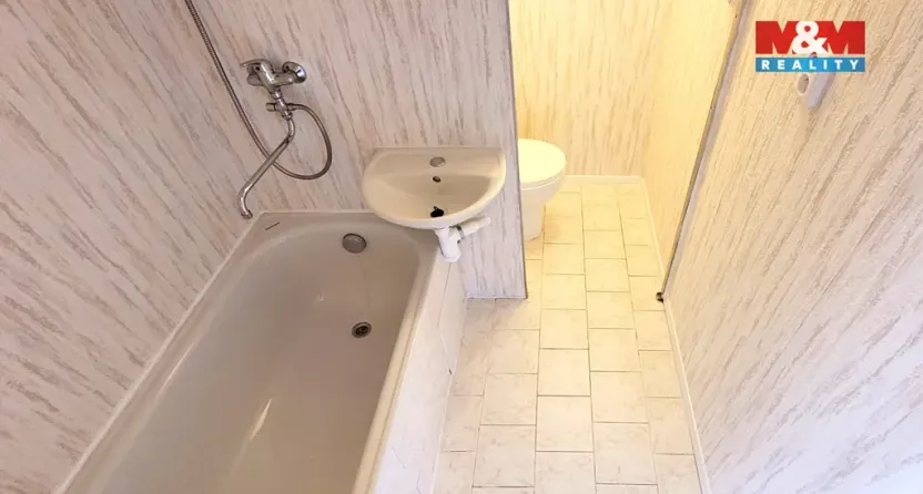 Pronájem bytu 1+1, Hodkovice nad Mohelkou, Podlesí, 36 m2