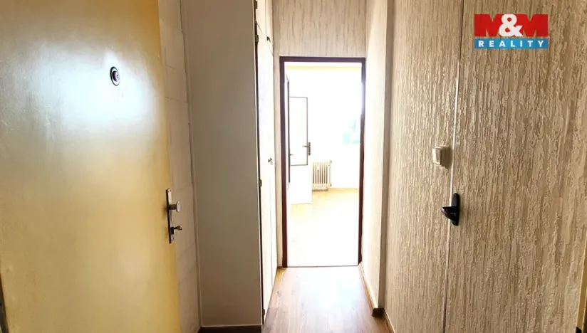 Pronájem bytu 1+1, Hodkovice nad Mohelkou, Podlesí, 36 m2